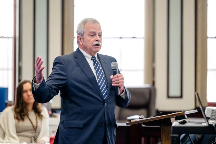 W.Va. Supreme Court hears arguments in Judge Sweeney admonishment appeal